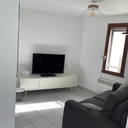 Appartement Vue Mer Le Sunset Agde Exterior foto