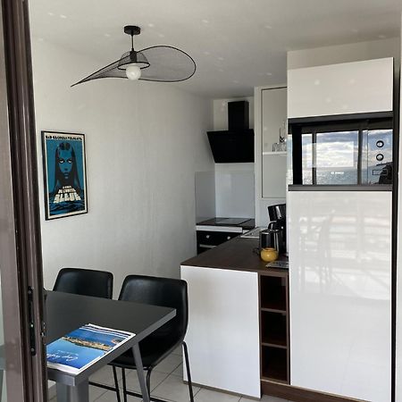 Appartement Vue Mer Le Sunset Agde Exterior foto