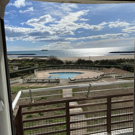 Appartement Vue Mer Le Sunset Agde Exterior foto