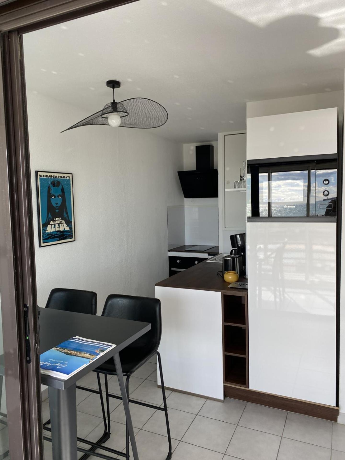 Appartement Vue Mer Le Sunset Agde Exterior foto